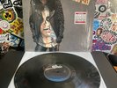 ALICE COOPER Trash VG++ VINYL W/HYPE STICKER
