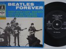 BEATLES Dizzy Miss Lizzy / You Like Me Too Much +2 RARE Denmark EP danish HEAR