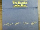 Beatles Collection Blue Box Album Set.