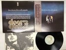 The Doors The Soft Parade Japan LP OBI [42869ER]