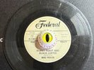 Burnt Toast Mike Pedicin Federal label 7
