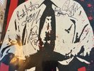 Empire Strikes First Bad Religion Signed By Complete Band W/ Greg Graffin