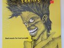 The CRAMPS Bad music for bad people 1984 I.R.S. SP-70042 US 1st P 