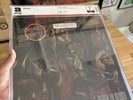 1986 Slayer Reign In Blood Original Vinyl Record Promo Masterdisk w/Warning Grad