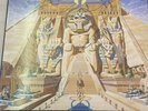 Signed Iron Maiden Powerslave LP- Full Band- VG Condition