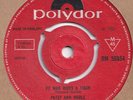PATSY ANN NOBLE*HE WHO RIDES A TIGER*MOD*BEAT MUSIC*POLYDOR RECORDS*HEAR