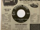 Garage 45 THE MUSIC MACHINE Eagle Never Hunts The Fly / I've Loved You HEAR Rare