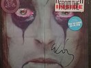 Alice Cooper From The Inside SIGNED and SEALED w/Hype Stickers