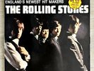 THE ROLLING STONES Debut Album FACTORY SEALED 1966 PRESSING
