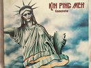 Kih Ping Meh - Concrete 2LP ('76 German)