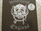 Motörhead   England   SEALED 2005 Italy IMPORT  LP Box Set  Earmark 41023 C