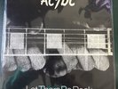 AC/DC Let There Be Rock Blue Label Albert Productions - LP Vinyl