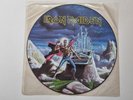 Iron Maiden - Run To The Hills 12'' Vinyl Maxi UK PICTURE DISC