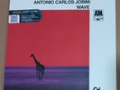 Antonio Carlos Jobim Wave Speakers Corner LP Still In Shrink