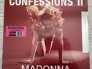 Madonna - Confessions II - 12-track Vinyl LP - Exclusive Pride Edition. New