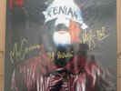 Kneecap - Fenian Vinyl LP | SIGNED Red & Black Edition Autograph
