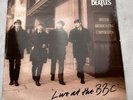 THE BEATLES Live At The BBC 1994 UK 1st Press 2LP MONO PCSP 726 Apple + Inners