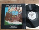 Little Roy Columbus Ship Vinyl LP Reggae Roots Rasta UK 1st pressing 1981 DUB