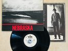 BRUCE SPRINGSTEEN VINYL LP NEBRASKA SPAIN PROMO 1982 RARE