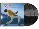 QUEEN - LIVE AT WEMBLEY STADIUM - Vinyl Record VINYL LONGPLAY - M15z