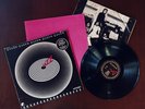Queen Jazz Mexico Lp With Poster And Insert