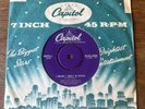 Doo Wop The Five Keys – I Dreamt Heaven  / She's The Most  Capitol 45 CL 14582