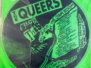 The Queers Suck This Picture Disc Green/Black Vinyl 7