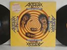 ANTHRAX 'STATE OF EUPHORIA' VINYL LP + STATEMENTS OF EUPBHORIA 12