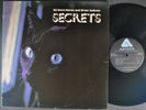 GIL SCOTT-HERON & BRIAN JACKSON  Secrets FUNK JAZZ LP ORG '78 Arista – AB 4189