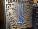 Rammstein LP Box Rammstein: Paris 180g Blue Vinyl Deluxe Limited Edition