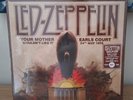 LED ZEPPELIN  Earls court 24 may 1975 5LP box set