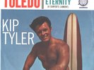 KIP TYLER-RARE TEEN PICTURE SLEEVE + 45---(TOLEDO)--PS--PIC--SLV