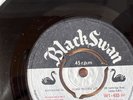 Eric Morris Supper In The Gutter Black Swan W1-433 7” Vinyl EX+/EX+
