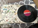 LED ZEPPELIN III (3) 33rpm LP plum Atlantic records First Press 1970 EX vinyl