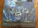 Rush: Clockwork Angels Tour, the 5 LP 180 gram vinyl box set