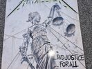 METALLICA - ...And Justice for All (1988 UK First Press 2LP) - Matrix Errors & S