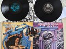 Heavens Gate-Livin In Hysteria & In Control LP+signed autograph card, Autogramme