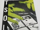 T.S.O.L. - Change Today? - True Sounds Of Liberty Vinyl Used Good Condition