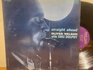 Oliver Nelson Eric Dolphy Straight Ahead New Jazz NJLP 8255 Original Mono DG RVG