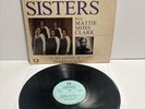 The Clark Sisters Is My Living In Vain Vinyl LP 1980 Gospel Rare Promo New Birth