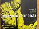 BLUE NOTE - JIMMY SMITH - At The Organ Vol. 2 1xLP (EX) BST 81552