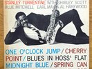 BLUE NOTE - STANLEY TURRENTINE - A Chip Off The Old Block 1xLP (EX) BLP 4150