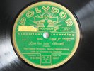 78rpm ALEXANDER VON ZEMLINSKY conducts MOZART COSI FAN TUTTE - POLYDOR