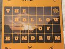 Red Rum Club - The Hollow Of Humdrum (LP) (Yellow/Orange Vinyl) (Signed) (M/M)