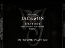 MICHAEL JACKSON  HISTORY
