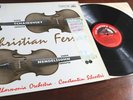 Tchaikovsky / Mendelssohn: Violin Concertos - Ferras **HMV ALP 1543 LP**
