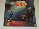 AC/DC - Let There Be Rock VINYL Atlantic K50366 A1/B1 Porky Cut EX/VG