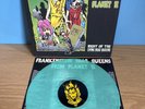 Wednesday 13 Frankenstein Night Of The Living Drag Queens vinyl Blue Marble 1999