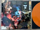 Alice Cooper ‎– The Last Temptation Limited Numbered Edition Flaming Vinyl