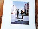 PINK FLOYD Wish You Were Here Vinyl LP Original Deutsche Ausgabe aus 1975